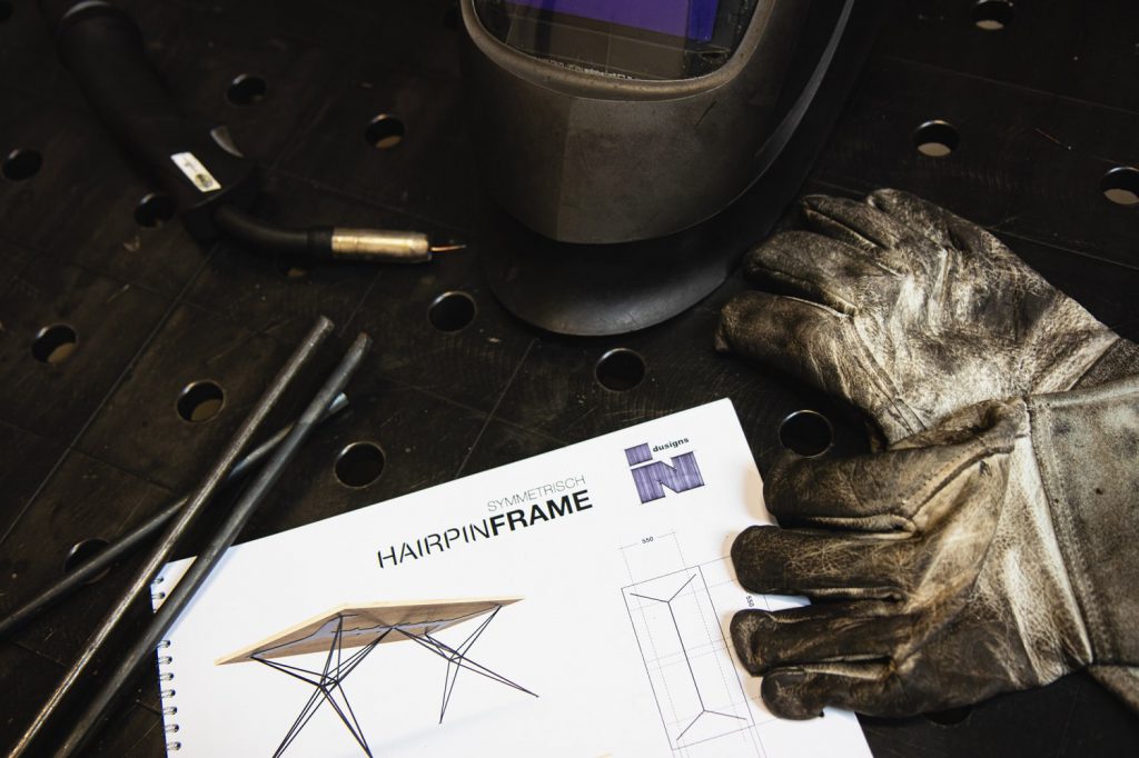 ‘Hairpin design Indusigns; een in het oog springend ontwerp