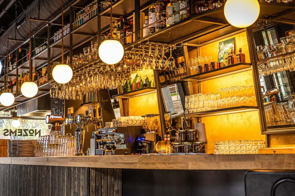 Horeca Interieurontwerp Indusigns – Nozems Horeca Interieurontwerp Indusigns - Nozems