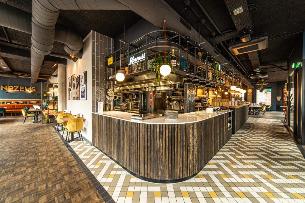 Horeca Interieurontwerp Indusigns – Nozems Horeca Interieurontwerp Indusigns - Nozems