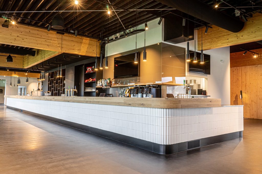 Horeca Interieurontwerp Indusigns – AFC Amsterdam Horeca Interieurontwerp Indusigns - AFC Amsterdam