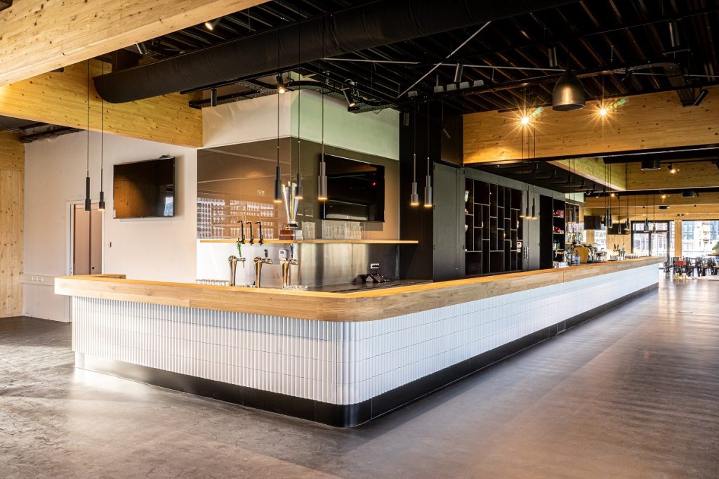 Horeca Interieurontwerp Indusigns – AFC Amsterdam Horeca Interieurontwerp Indusigns - AFC Amsterdam