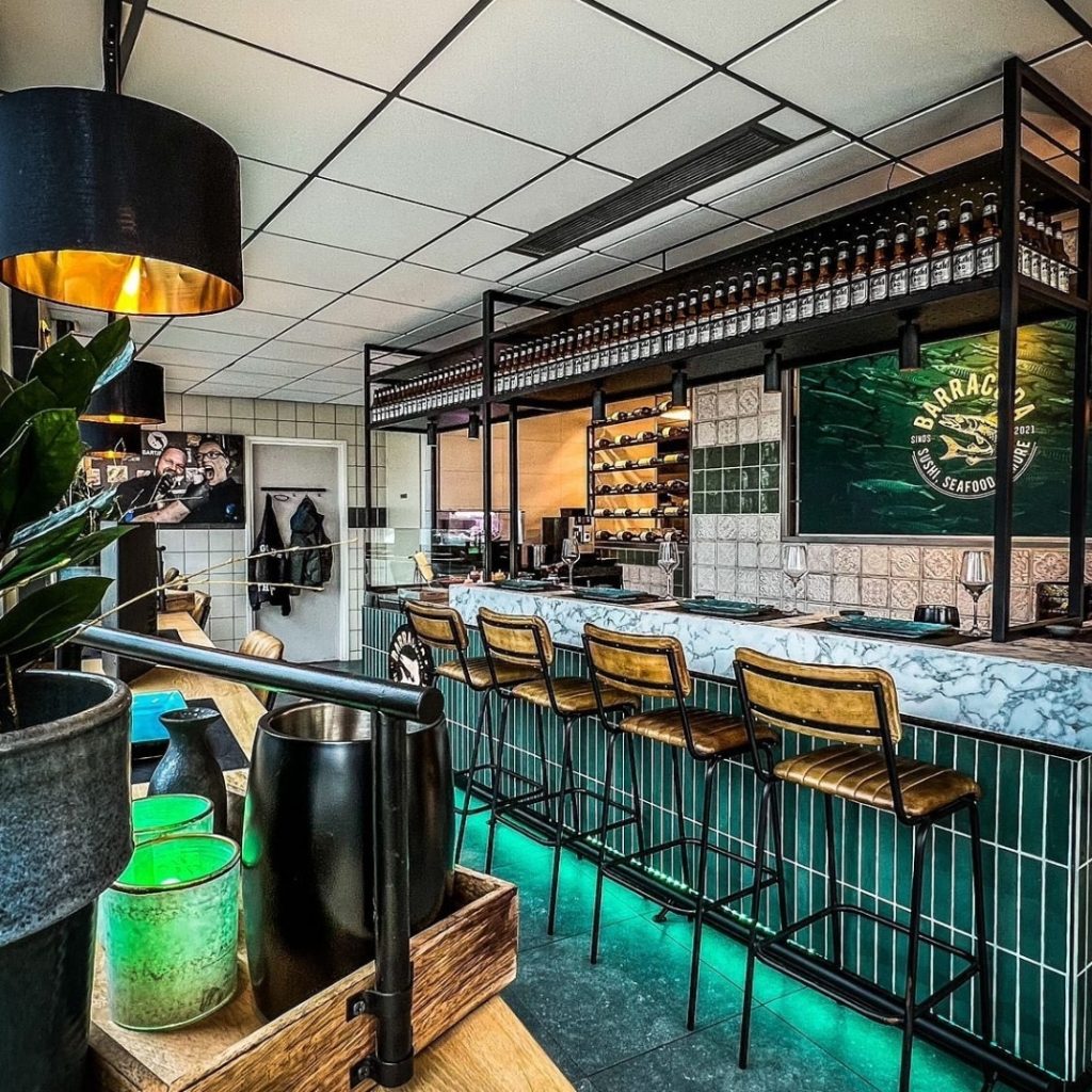 Horeca Interieurontwerp Indusigns Bartjes Vis Horeca Interieurontwerp Indusigns Bartjes Vis
