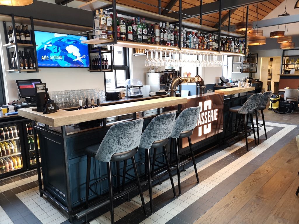 Horeca Interieurontwerp Indusigns – Brasserie 10 Horeca Interieurontwerp Indusigns - Brasserie 10