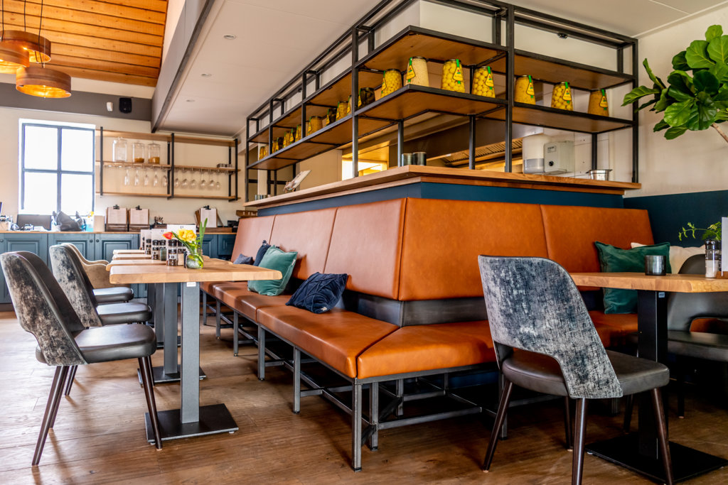 Horeca Interieurontwerp Indusigns – Brasserie 10 Horeca Interieurontwerp Indusigns - Brasserie 10