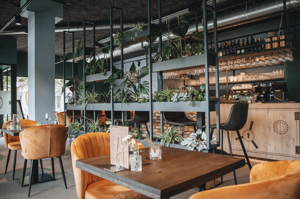 Horeca Interieurontwerp Indusigns – De Munt Horeca Interieurontwerp Indusigns - De Munt