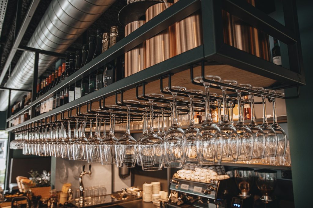 Horeca Interieurontwerp Indusigns – De Munt Horeca Interieurontwerp Indusigns - De Munt