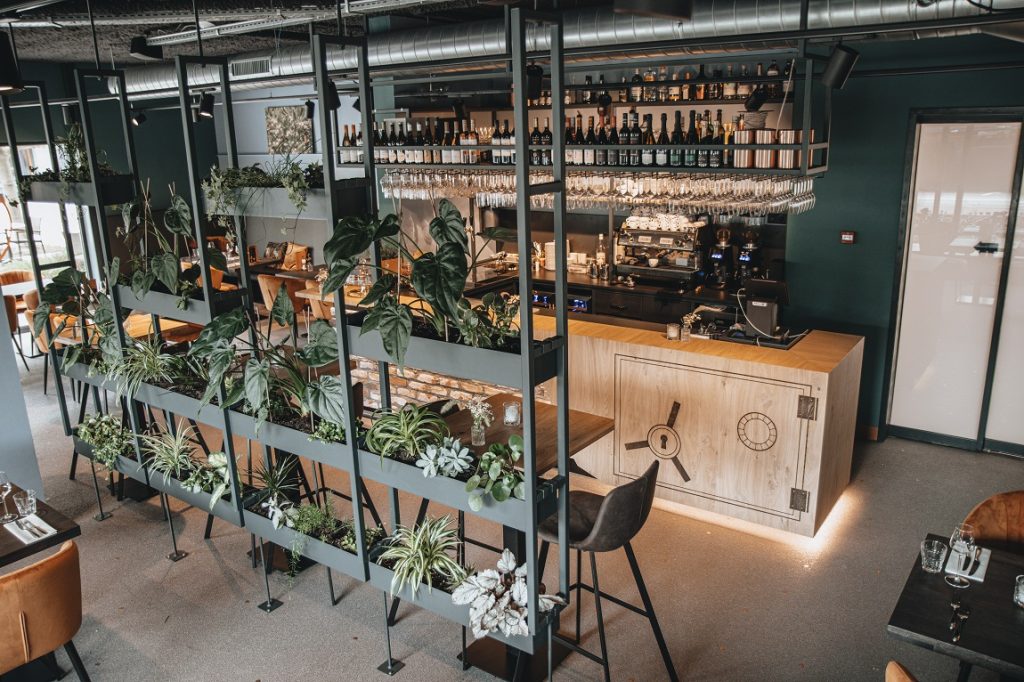 Horeca Interieurontwerp Indusigns – De Munt Horeca Interieurontwerp Indusigns - De Munt