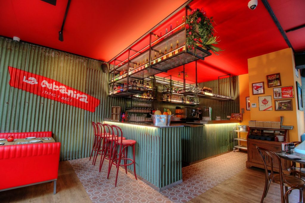 Horeca Interieurontwerp Indusigns – La Cubanita Horeca Interieurontwerp Indusigns - La Cubanita