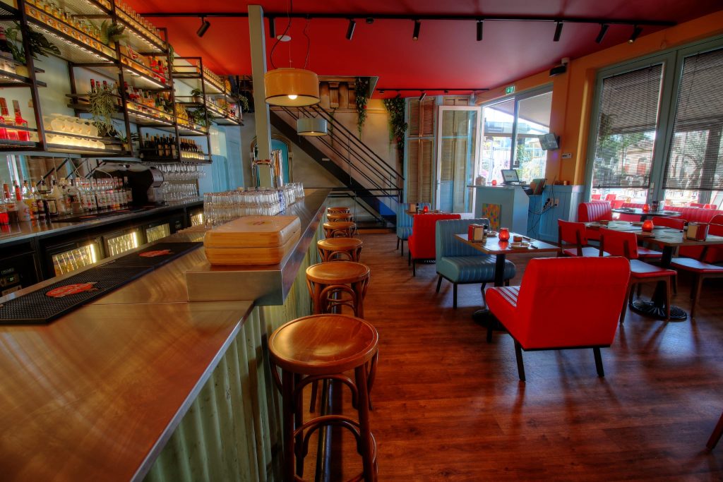 Horeca Interieurontwerp Indusigns – La Cubanita Horeca Interieurontwerp Indusigns - La Cubanita