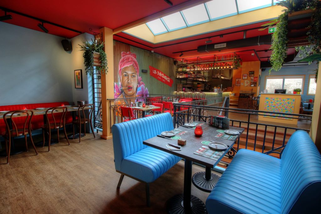Horeca Interieurontwerp Indusigns – La Cubanita Horeca Interieurontwerp Indusigns - La Cubanita