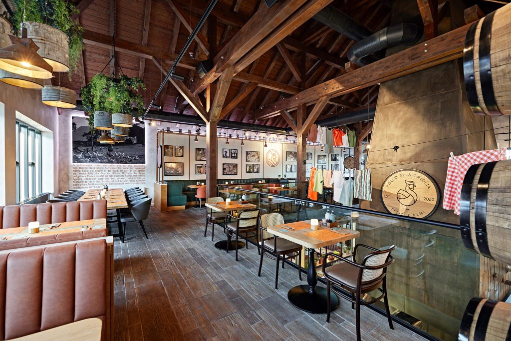 Horeca Interieurontwerp Indusigns – Lucia Horeca Interieurontwerp Indusigns - Lucia