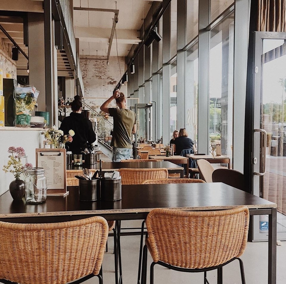 Horeca Interieurontwerp Indusigns – Thuis Eten & Wonen Horeca Interieurontwerp Indusigns - Thuis Eten & Wonen