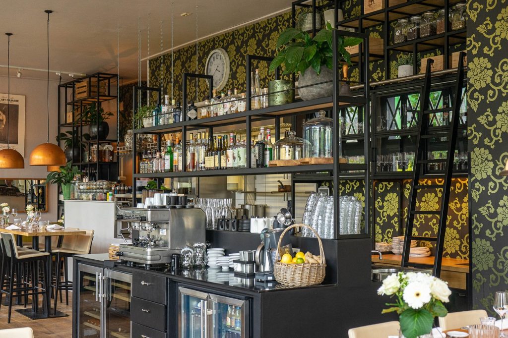 Horeca Interieurontwerp Indusigns – Voila Horeca Interieurontwerp Indusigns - Voila