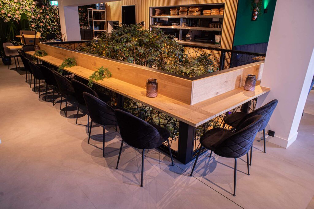 Maatwerk Interieur Horeca Indusigns Maatwerk Interieur Horeca Indusigns