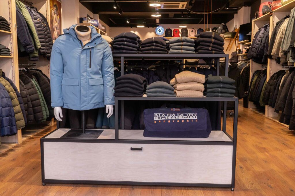 Maatwerk Interieur Winkel Indusigns Maatwerk Interieur Winkel Indusigns
