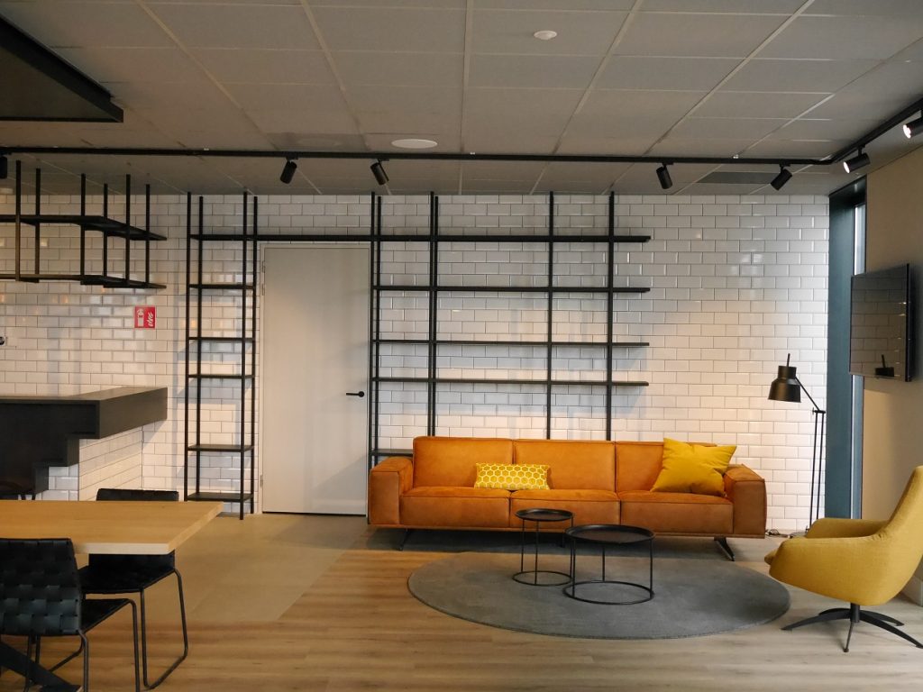 Kantoor Interieurontwerp Indusigns – Upstairs Kantoor Interieurontwerp Indusigns - Upstairs