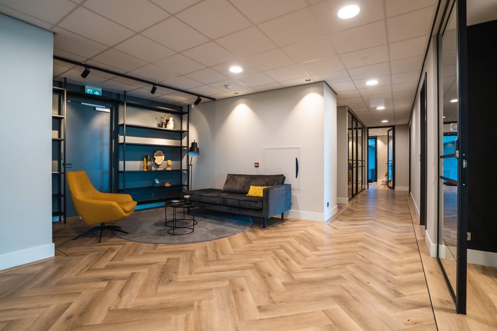 Kantoor Interieurontwerp Indusigns – Upstairs Kantoor Interieurontwerp Indusigns - Upstairs