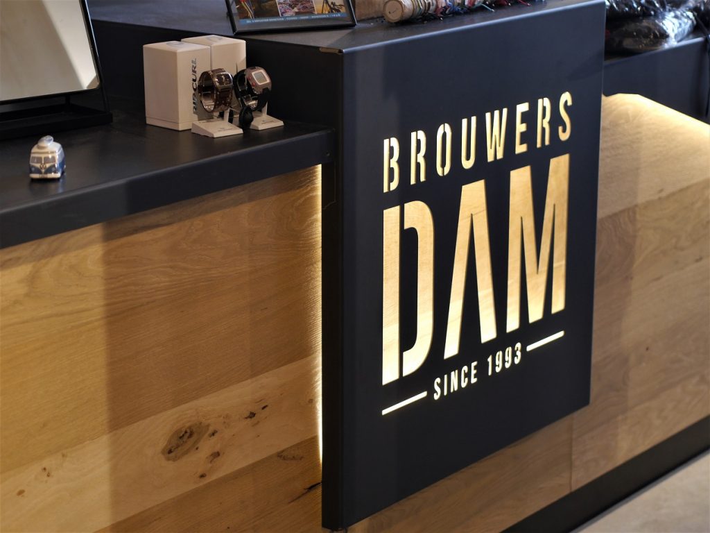 Retail Interieurontwerp Indusigns – Brouwersdam Retail Interieurontwerp Indusigns - Brouwersdam