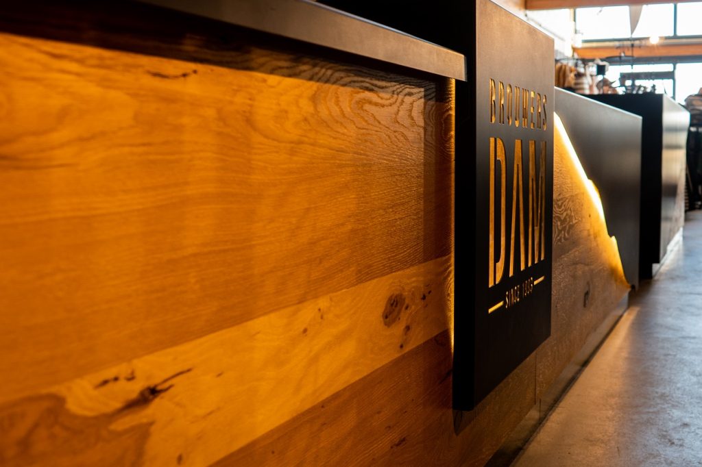 Retail Interieurontwerp Indusigns – Brouwersdam Retail Interieurontwerp Indusigns - Brouwersdam