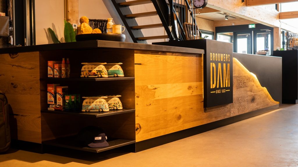 Retail Interieurontwerp Indusigns – Brouwersdam Retail Interieurontwerp Indusigns - Brouwersdam