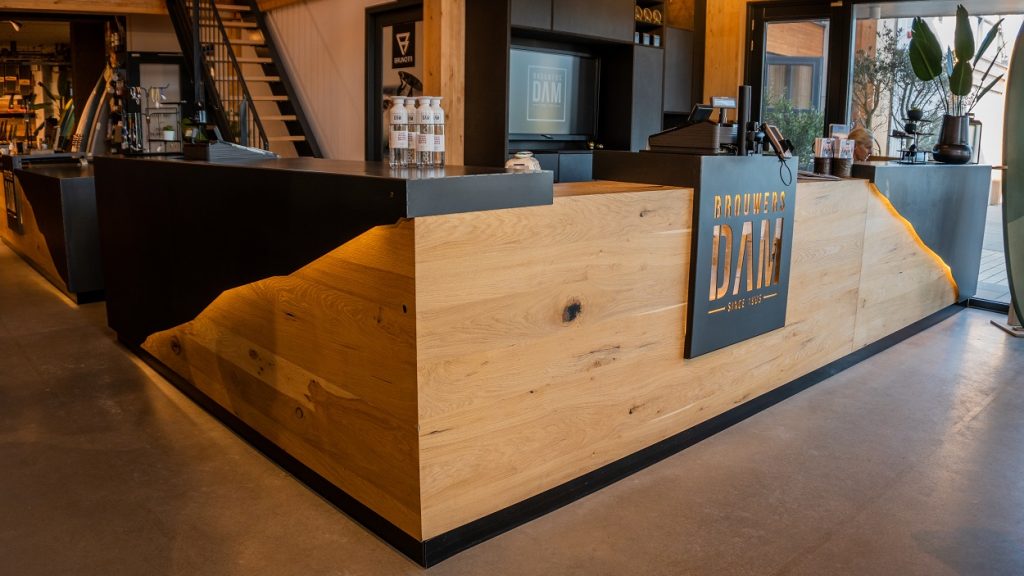 Retail Interieurontwerp Indusigns – Brouwersdam Retail Interieurontwerp Indusigns - Brouwersdam