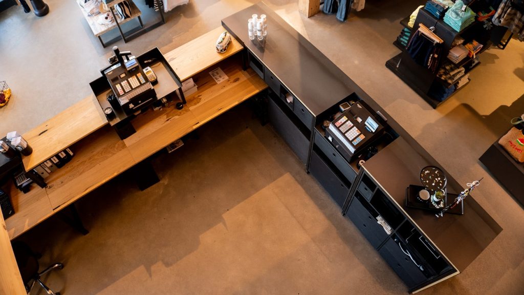 Retail Interieurontwerp Indusigns – Brouwersdam Retail Interieurontwerp Indusigns - Brouwersdam