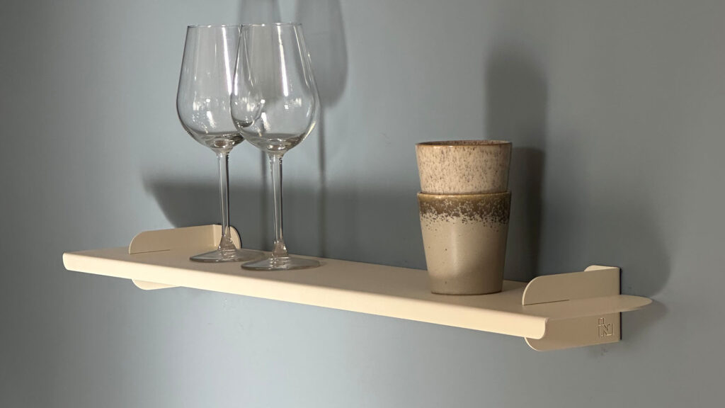 Wandplank Shelfy Indusigns