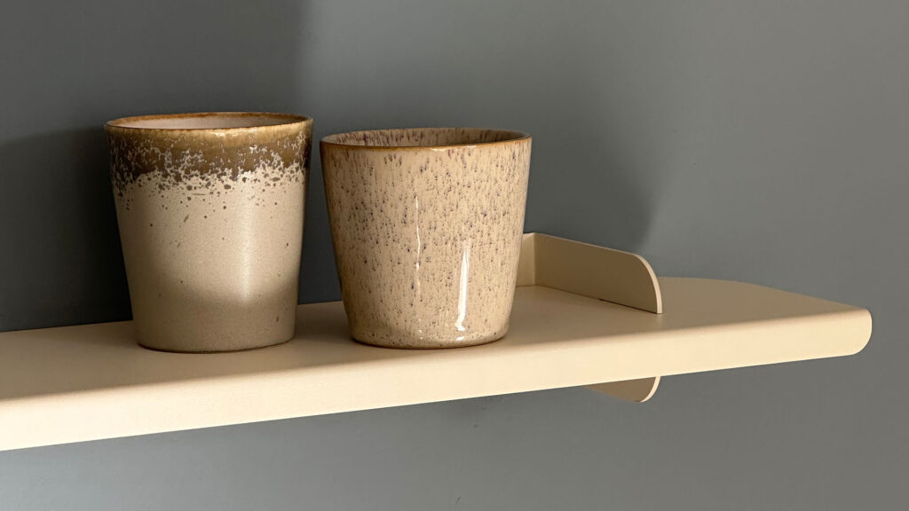 Wandplank Shelfy Indusigns