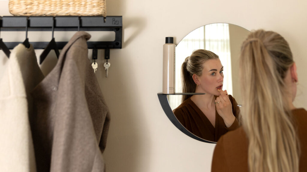 Wandkapstok Racky Indusigns