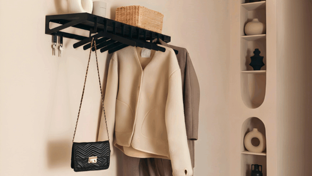 Wandkapstok RACKY Indusigns