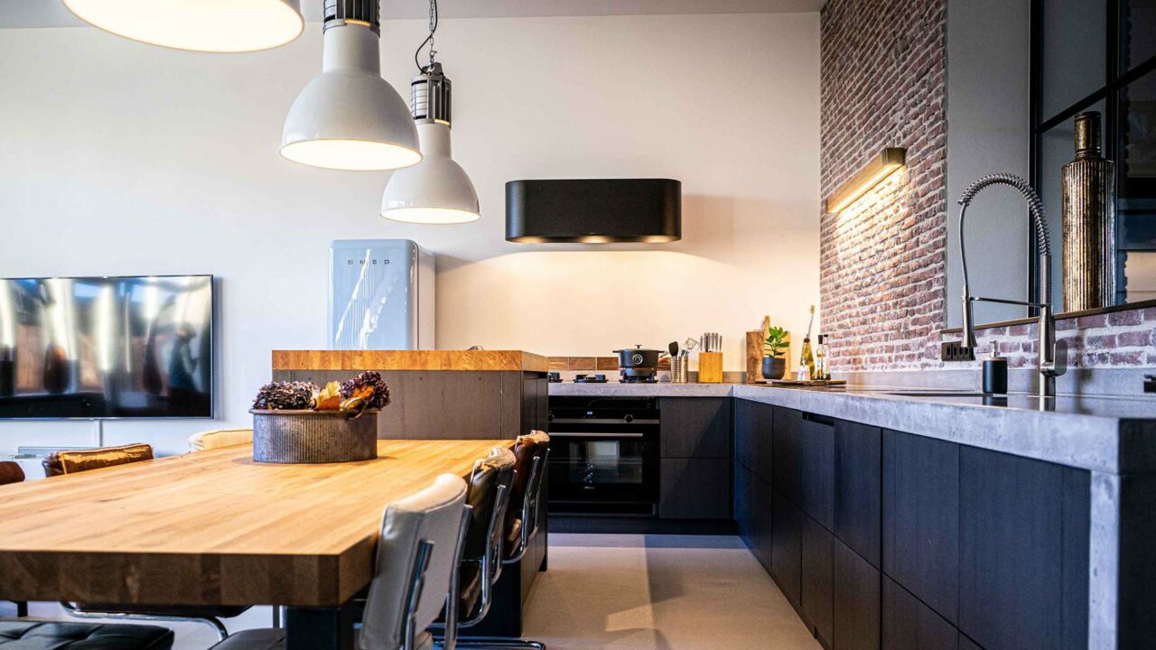 Maatwerk Keuken - Indusigns