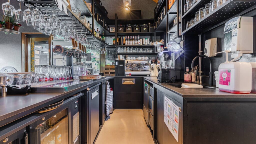 Maatwerk Bistro de Stadshoeve Indusigns Maatwerk Bistro de Stadshoeve Indusigns