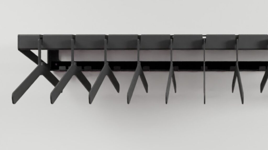 Kapstok RACKY Indusigns