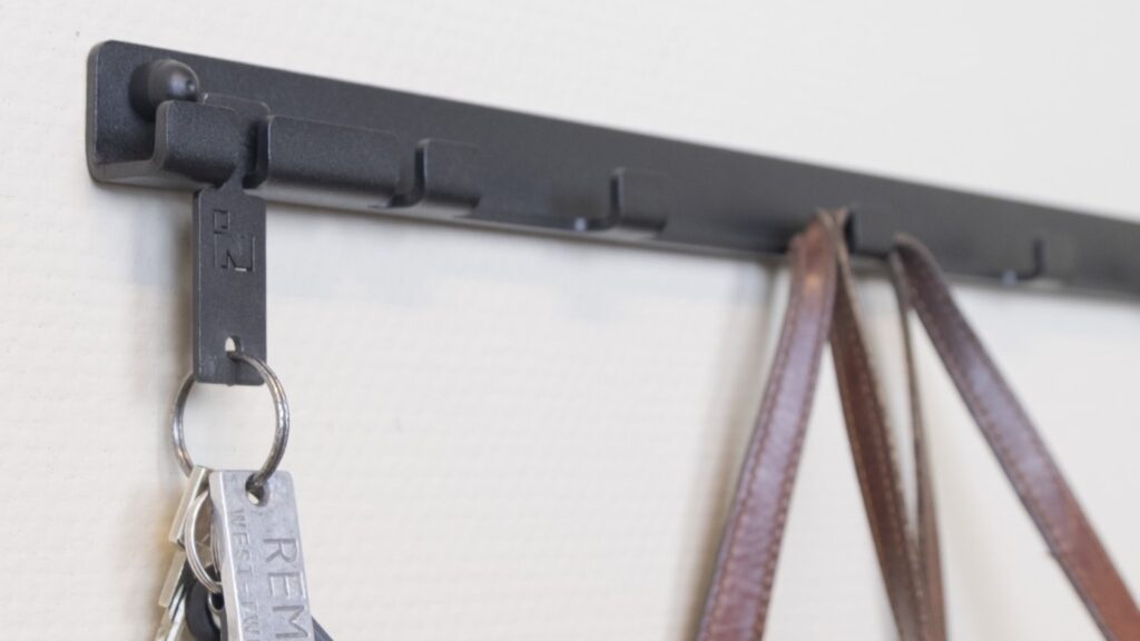 Wandkapstok RACKY Indusigns